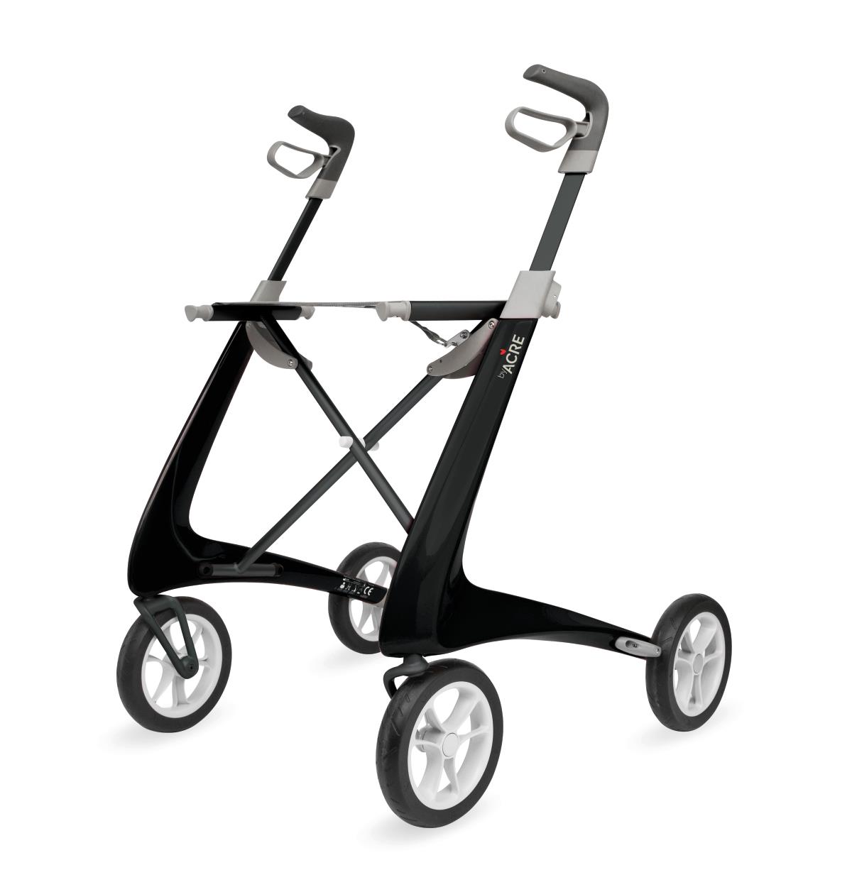 byACRE Ultralight Carbon Fiber Rollators