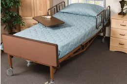 Dim Gray Bariatric Hospital Bed Rental