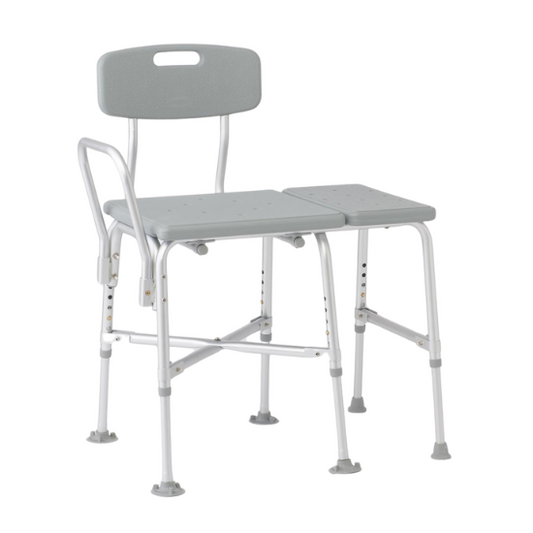Bariatric Transfer Bench with Brace