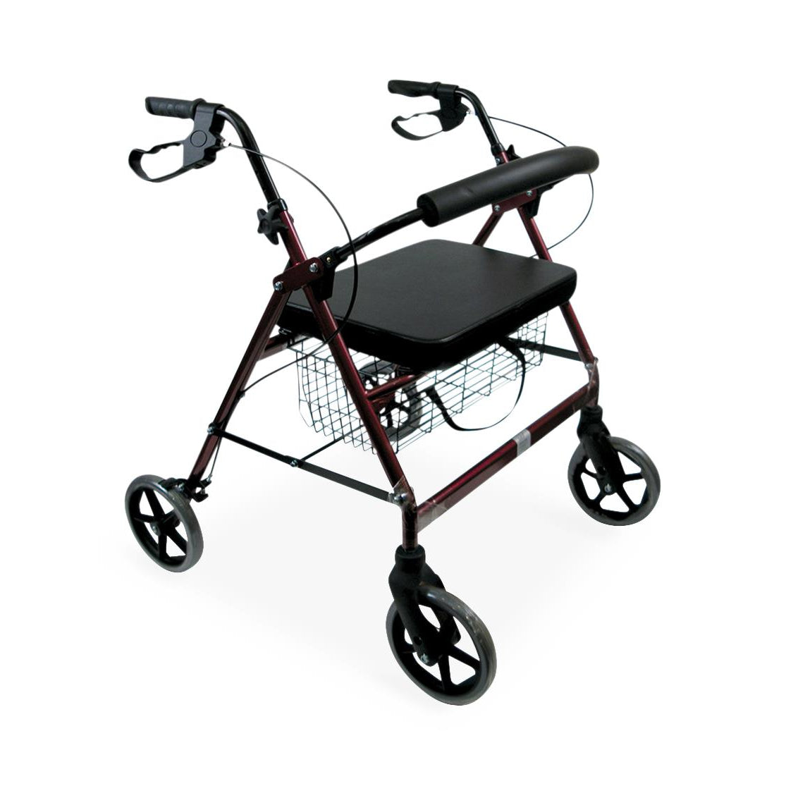 450 Pound Rollator Rental