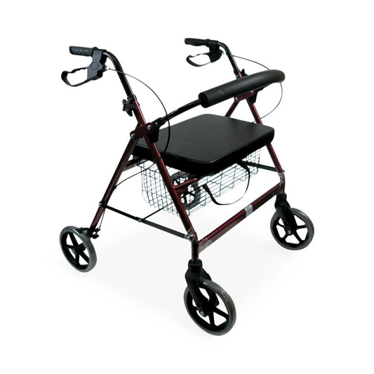 450 Pound Rollator Rental