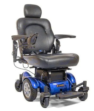 Dim Gray GOLDEN COMPASS HD GP620