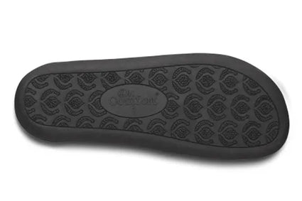 Dark Slate Gray Women's Indoor/Outdoor Bonita Slippers