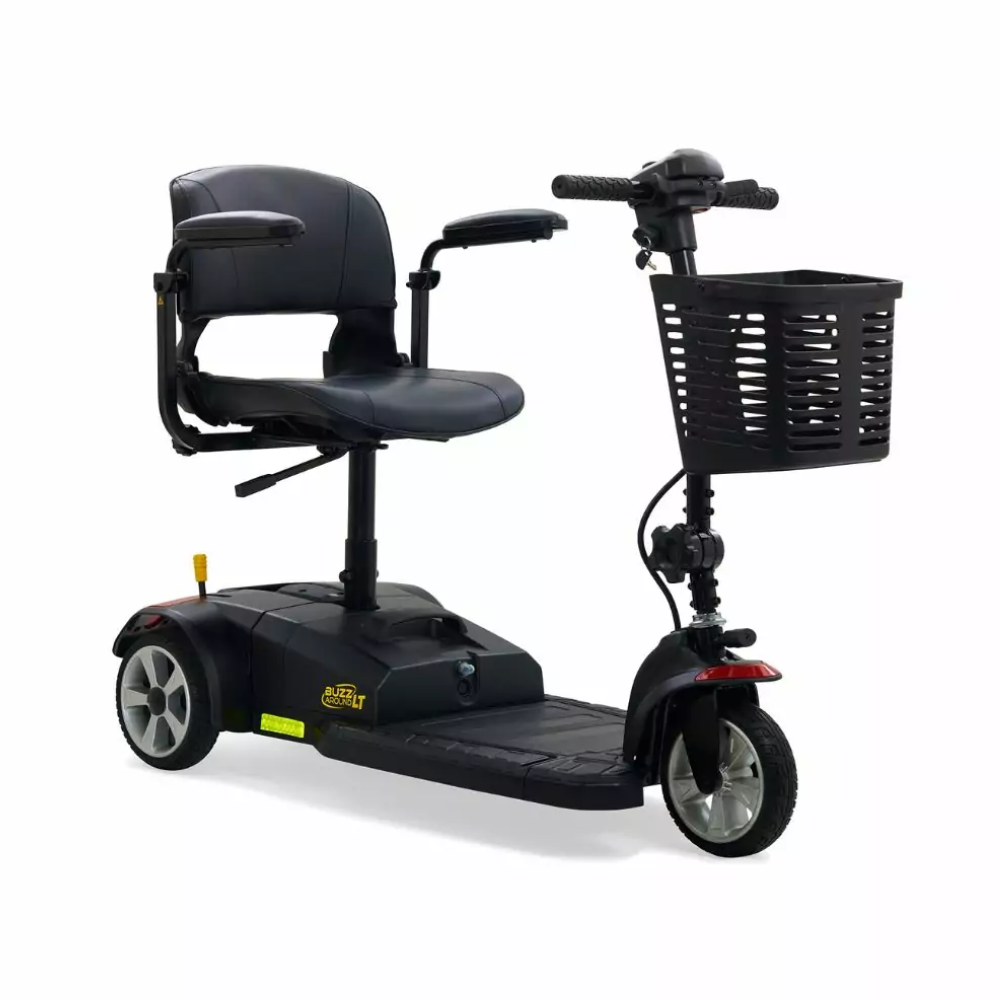 Dark Slate Gray Buzzaround LT – 3 Wheel