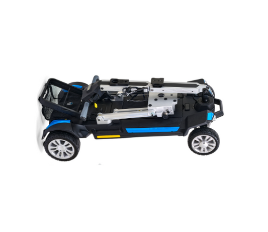 Buzzaround Carryon Scooter