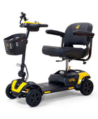 Wheat Buzzaround XL HD Suspension 4-Wheel Scooter