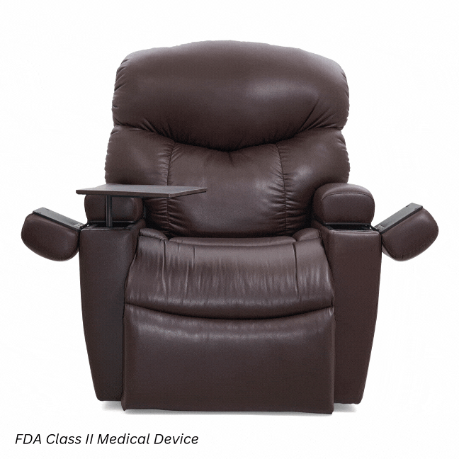 PR511-Medium Cloud+ With MaxiComfort & Nirvana Massage
