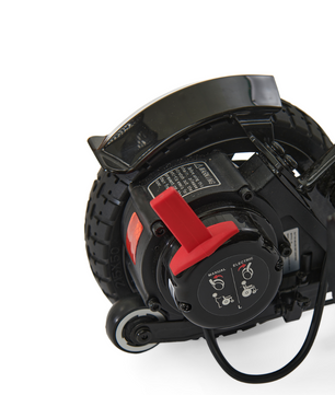 Golden Cricket Foldable Powerchair wheels