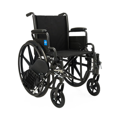 Dark Slate Gray Guardian K1 Wheelchairs