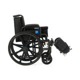 Dark Slate Gray Guardian K1 Wheelchairs