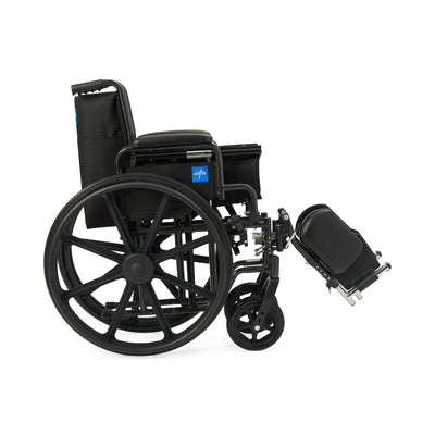 Dark Slate Gray Guardian K1 Wheelchairs