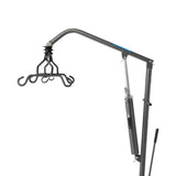 Dark Slate Gray Medline Hydraulic Patient Lifts MDS88200D