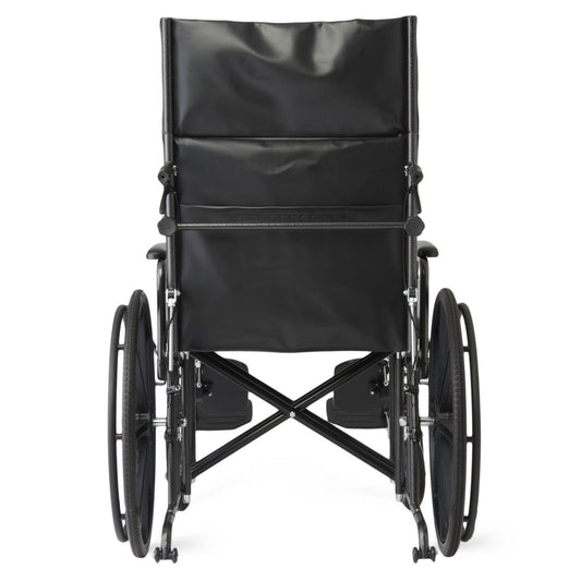 Guardian Extra-Wide Reclining Wheelchairs