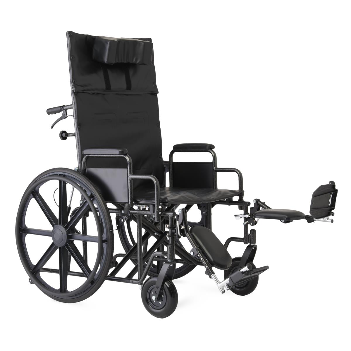 Guardian Extra-Wide Reclining Wheelchairs