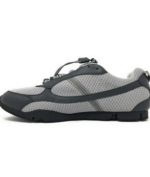 Dark Slate Gray Sandy Knee Pain Reducing Walking Shoe