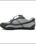 Dark Slate Gray Sandy Knee Pain Reducing Walking Shoe