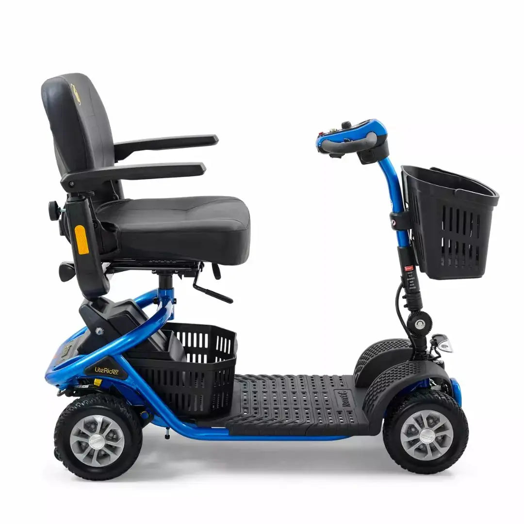 Travel Scooter Rentals Wheel Weekly Rentals – Dahl Medical