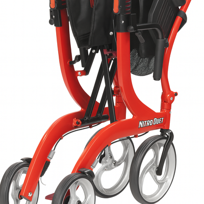 Drive Nitro Duet Lightweight Walker