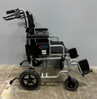 Dark Gray Bariatric Transport Chair - EJ777-3