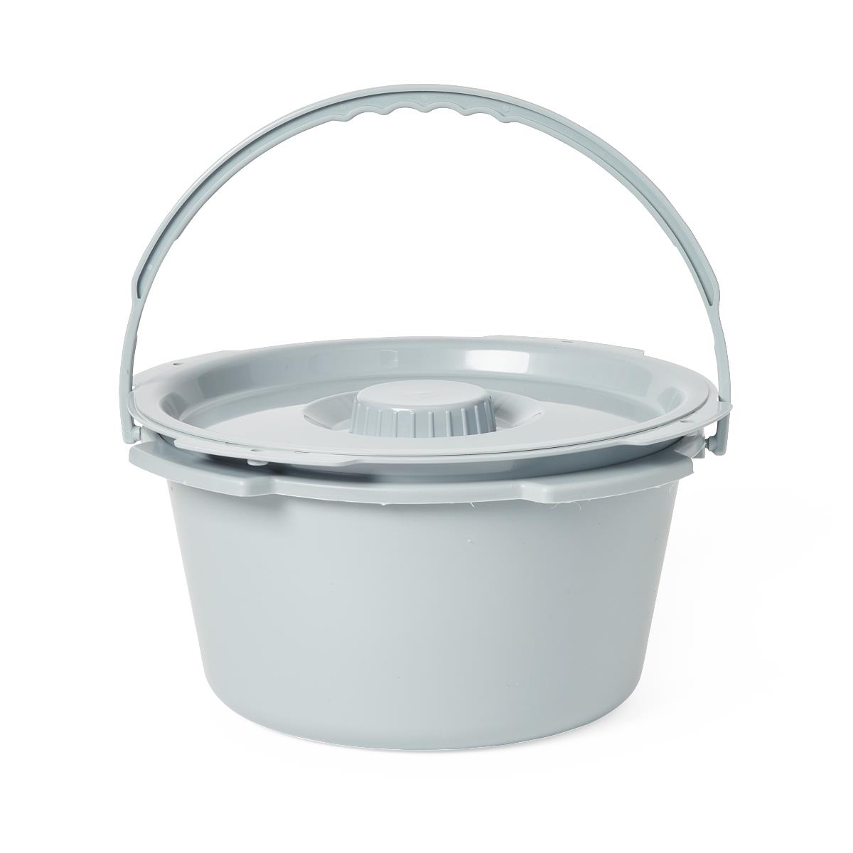 Medline Standard Steel Commodes