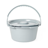 Medline Standard Steel Commodes