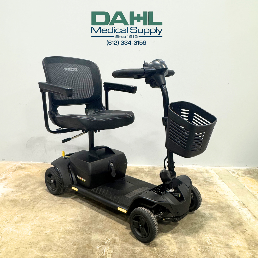 Pride Go Go® Elite Traveller