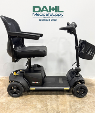 Pride Go Go® Elite Traveller