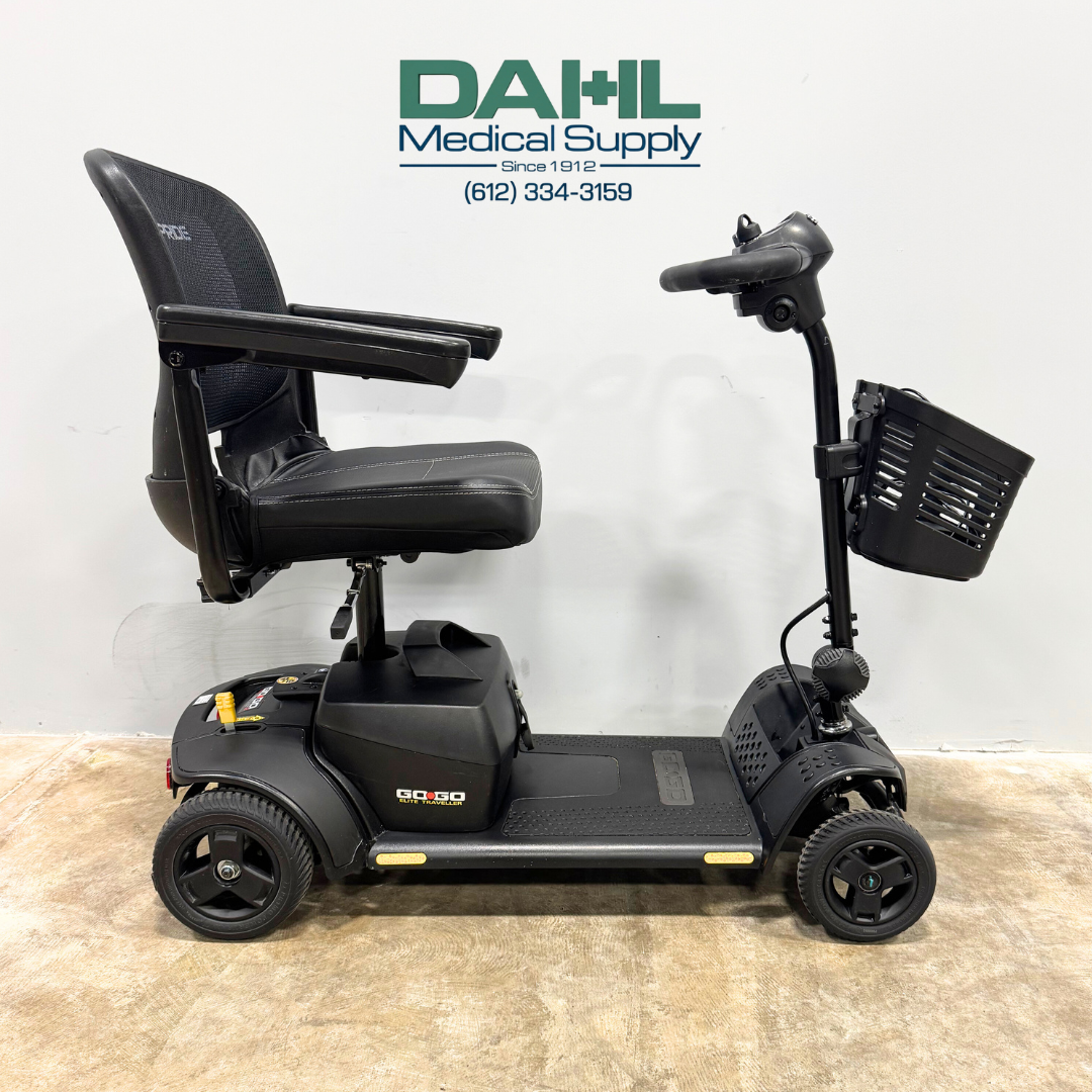 Pride Go Go® Elite Traveller
