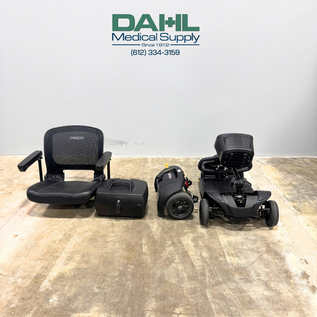 Pride Go Go® Elite Traveller