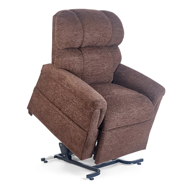 Dim Gray Golden PR531 Lift Chair