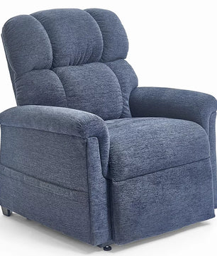 Dim Gray Golden PR531 Lift Chair