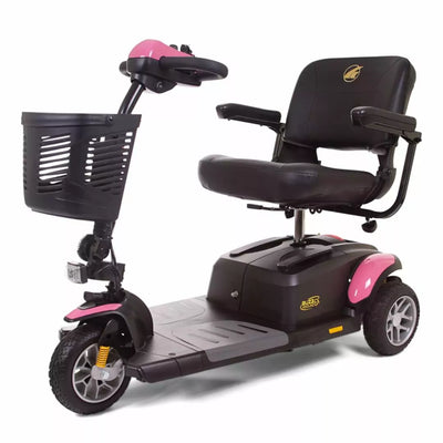 Dark Slate Gray Golden Buzzaround EX 3-Wheel Scooter