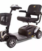 Dark Slate Gray Golden Buzzaround EX 4-Wheel Scooter