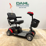 Golden Buzzaround XL HD 4-Wheel Scooter