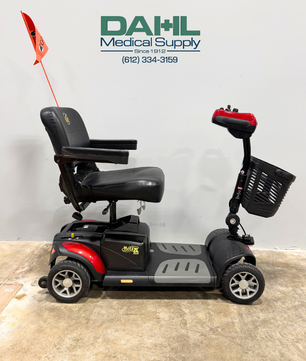 Golden Buzzaround XL HD 4-Wheel Scooter