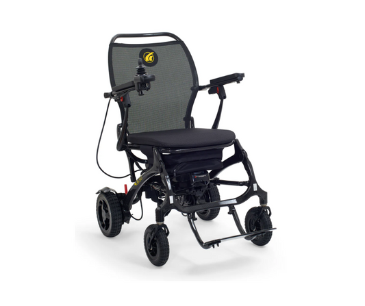 Lightweight Folding Power Chair Rental