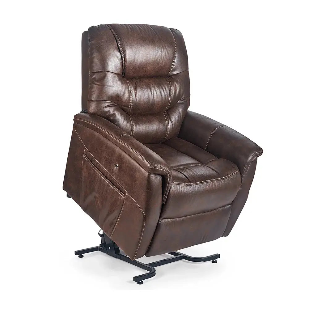 Dark Olive Green PR446 Medical Lift Chair