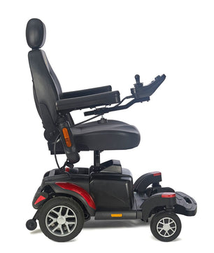 Dark Slate Gray Golden BuzzAbout Portable Power Wheelchair