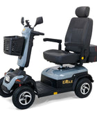 Dark Slate Gray Golden Eagle 4-Wheel Scooter