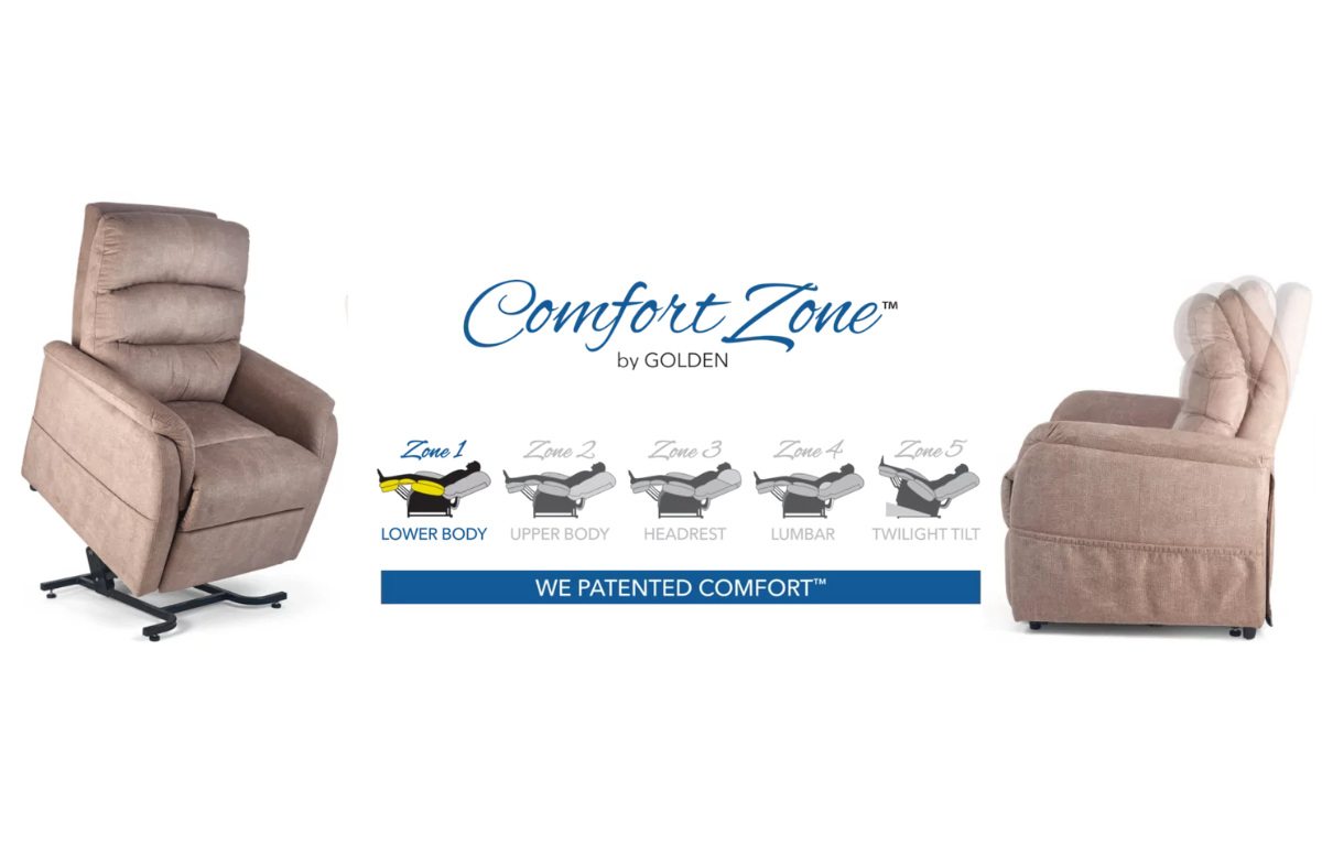 Golden power lift and recline chair price 2025