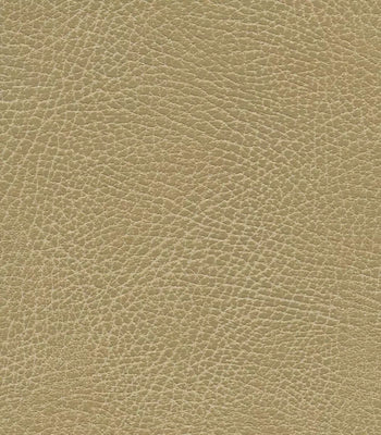 Close-up image of the Buckskin UBS Brisa fabric option for the Golden PR535 Comforter Lift Chair, featuring a warm tan tone with a soft, leather-like texture that combines durability, elegance, and easy maintenance.