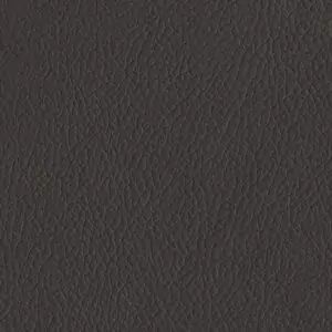 Close-up image of the Coffee Bean UCB Brisa fabric option for the Golden PR535 Comforter Lift Chair, showing the rich dark brown tone and soft, leather-like texture designed for durability, style, and easy cleaning.