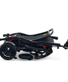 Black Golden Cricket GP302 Carbon Fiber Foldable Power Wheelchair