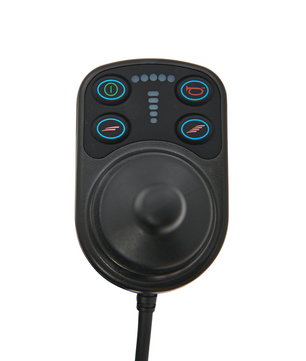 Golden Cricket Foldable Powerchair joystick