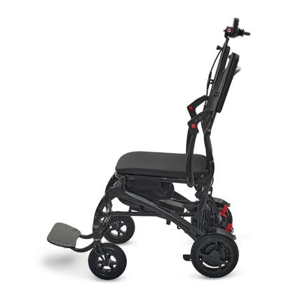 Dark Slate Gray Golden Cricket Foldable Powerchair