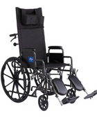 Dark Slate Gray Guardian Reclining Wheelchairs