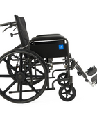 Dark Slate Gray Guardian Reclining Wheelchairs