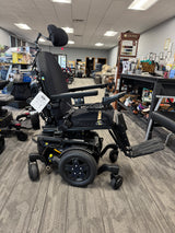 Q6 Edge® 3 Stretto Power Chair