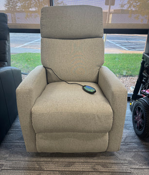Vive Large Massage Lift Chair - Grey