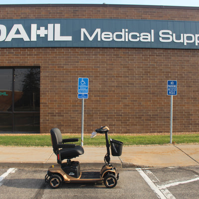 Baja Bandit 4-Wheel